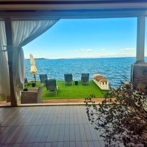 Bambu Urla Otel, hotel v destinaci Urla