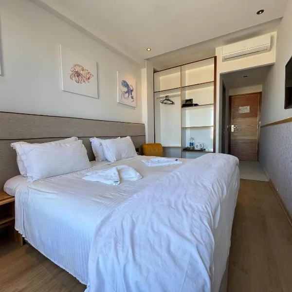 Seashell, hotel v destinaci Oualidia