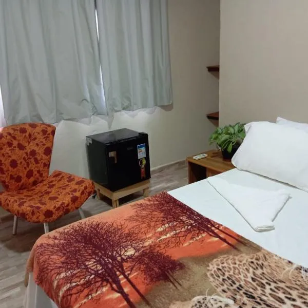 Luamar Chalés, hotel v destinaci São Miguel do Gostoso
