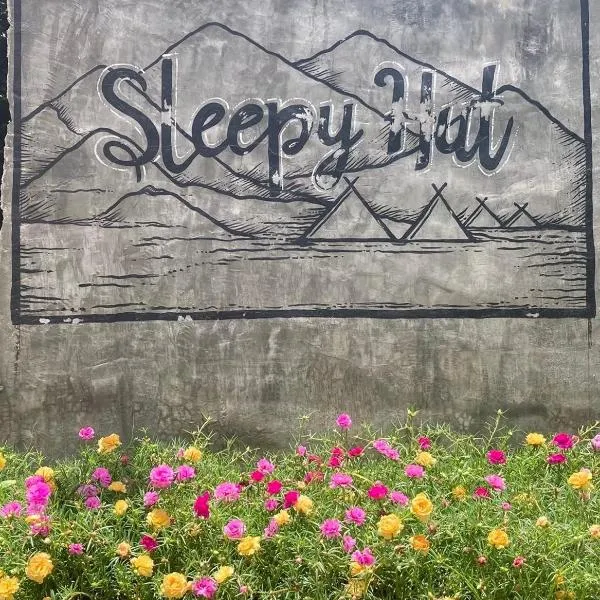 sleepy hut, hotel v destinaci Pai