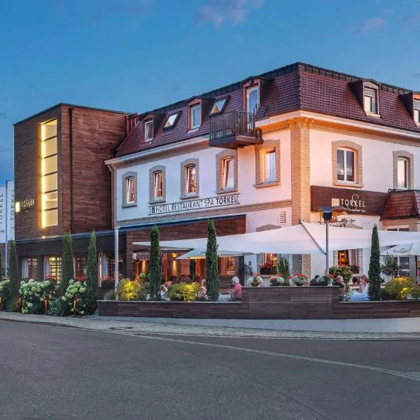 Hotel Restaurant Spa Torkel, hotel din Nonnenhorn