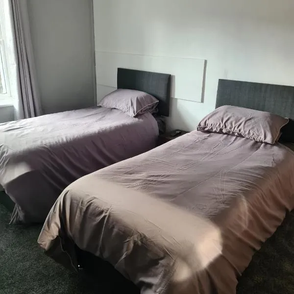 The Eagle and Child, hotel v destinaci Garstang