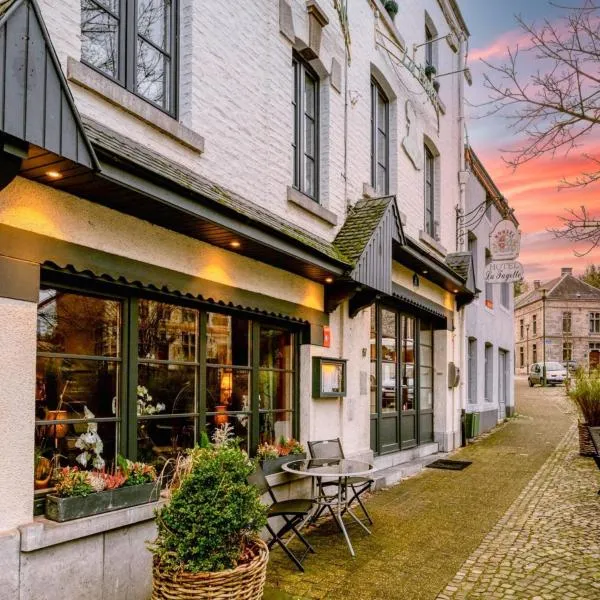 Hotel La Fayette, hotel v destinaci Rochefort