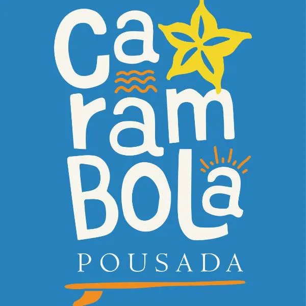 Pousada Carambola、ピパのホテル