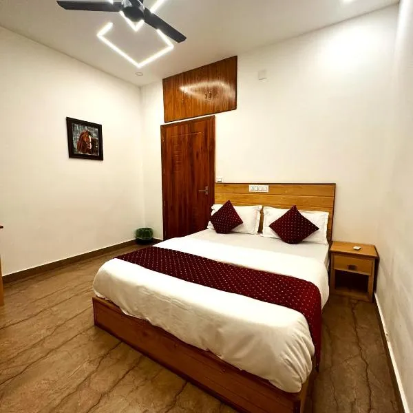 Grandstaykannur, hotel v destinaci Kannur