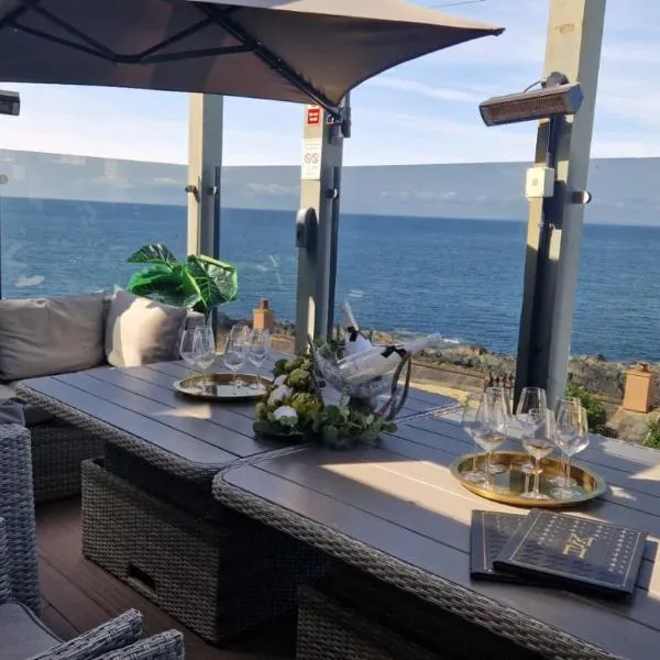 Mount Stewart Hotel, hotel v destinaci Portpatrick