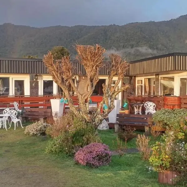 Cabañas Rincon Austral, hotel v destinaci Puerto Montt