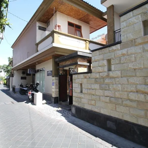Bungalow Kempu Taman Ayu I, hotel in Kuta