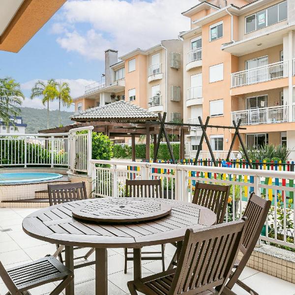 WI-FI 700MB | Piscina | Churrasqueira #IA25