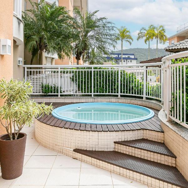 WI-FI 700MB | Piscina | Churrasqueira #IA25 - Foto 3