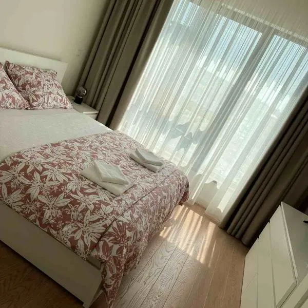 Belgrade Waterfront BW Sava Aqua, khách sạn ở Sajmište