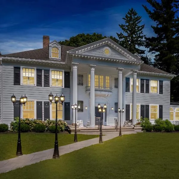 Benn Conger Inn, hotel v destinaci Groton