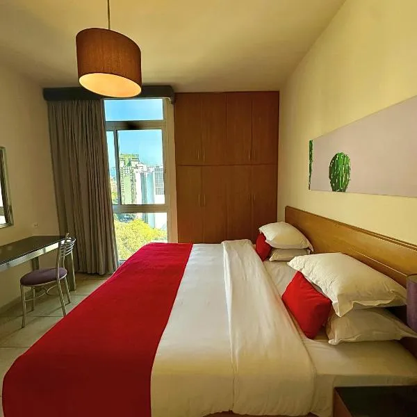 The Smallville Xpress, hotel en Beirut