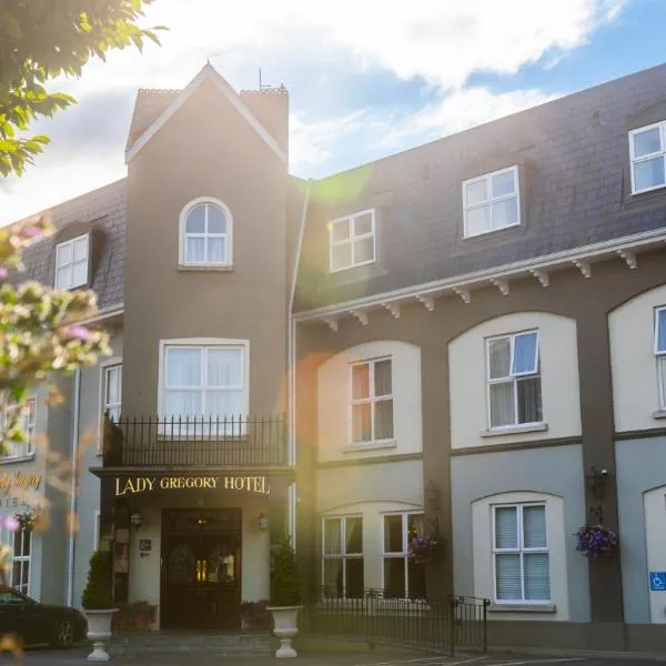 Lady Gregory Hotel, Leisure Club & Beauty Rooms, hotel v destinaci Gort