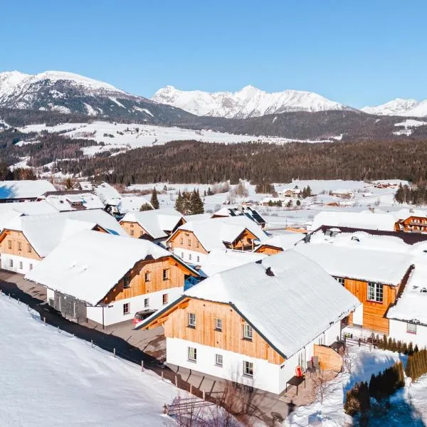 Feriendorf Edelweiss, hotel u gradu 'Mariapfarr'