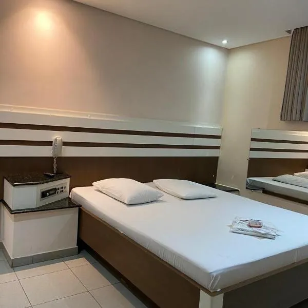 Motel seq sab, hotel in Piracicaba