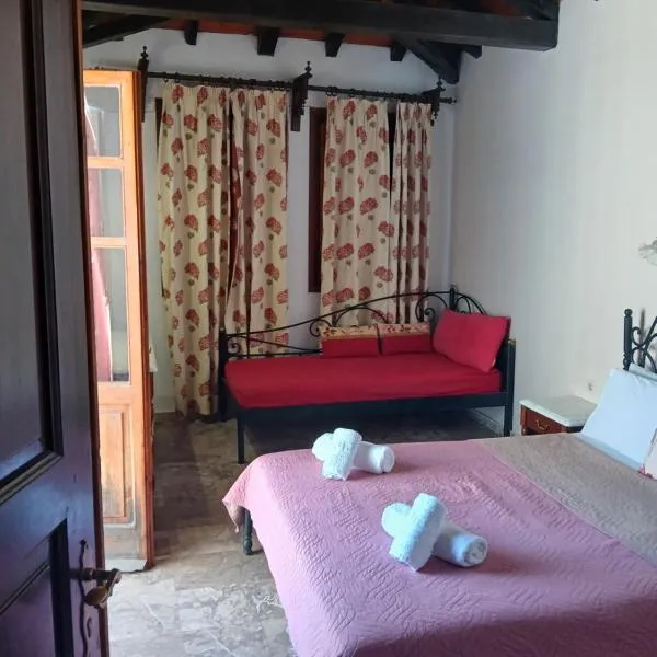 Hotel Villa Orsa, hotel in Skiathos Town