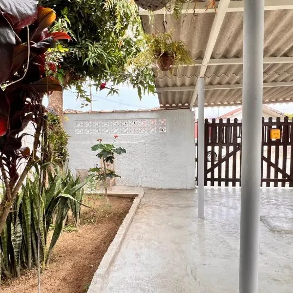 Recanto dos Pássaros, hotel in Caraguatatuba