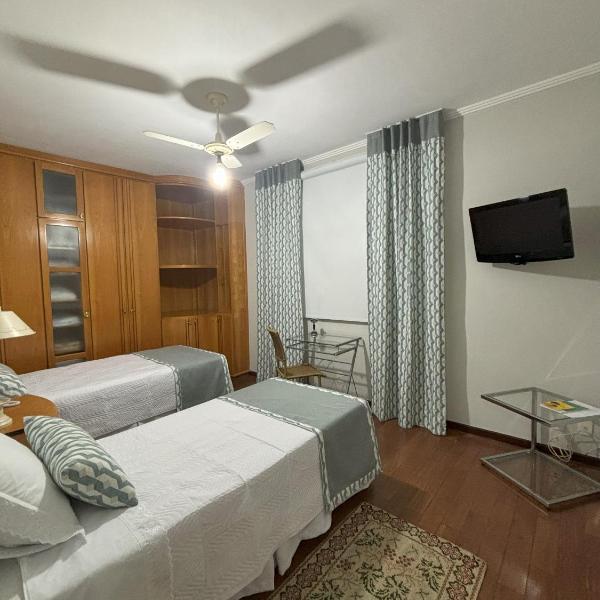 Santa Fé Hospedagem - Espaço Inteiro - Foto 2