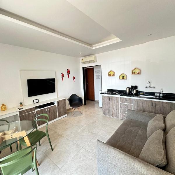 Rio Flat Copacabana Beachfront - Frente Mar - Foto 5