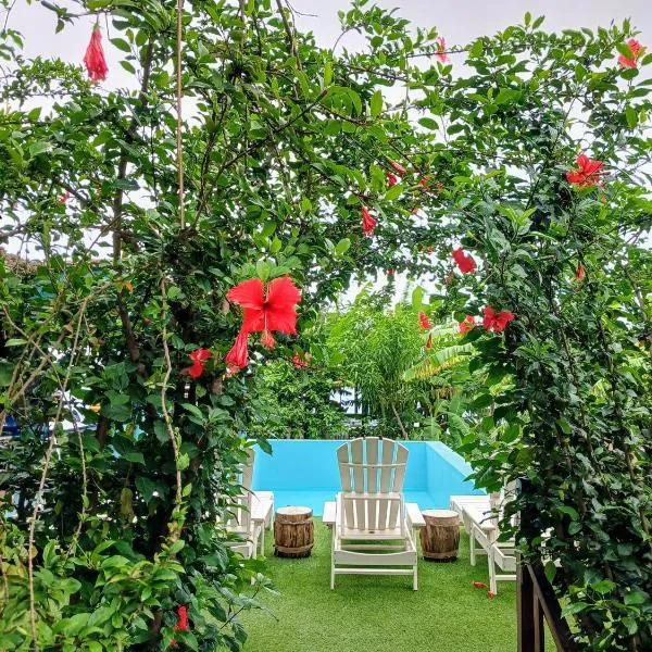 THE RETREAT, hotel v destinaci Monte Joana