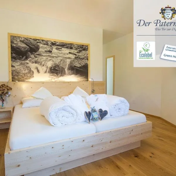 Der Paternwirt, hotel v destinaci Maria Luggau