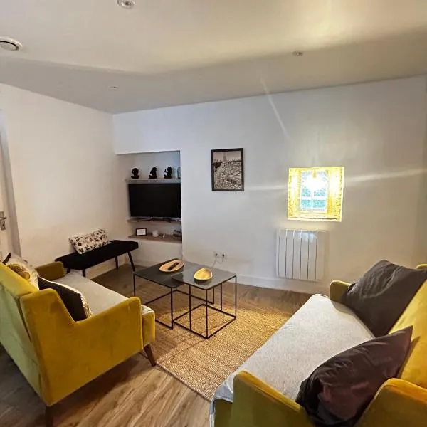 Le Ty Maclow, hotel v destinaci Saint Malo