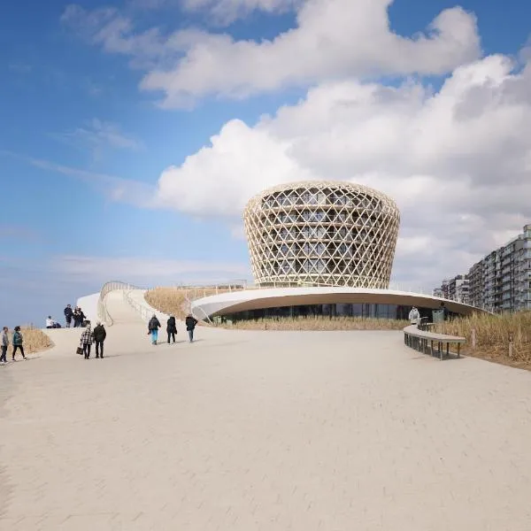 C-Hotels Silt, hotel a Middelkerke