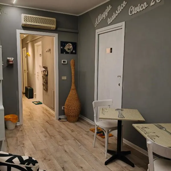 Civico 26, hotell sihtkohas Treviso