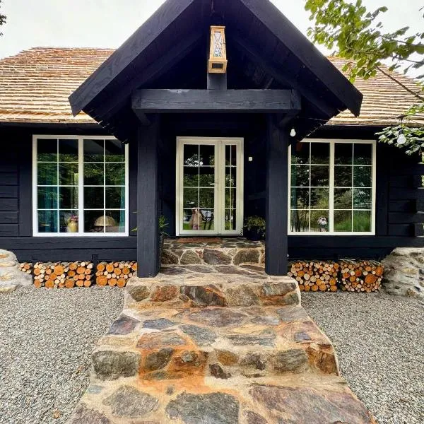 Luna Chalet, khách sạn ở Sibiu