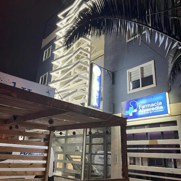 Aparthotel Don Alonso, hotel v destinaci Antofagasta
