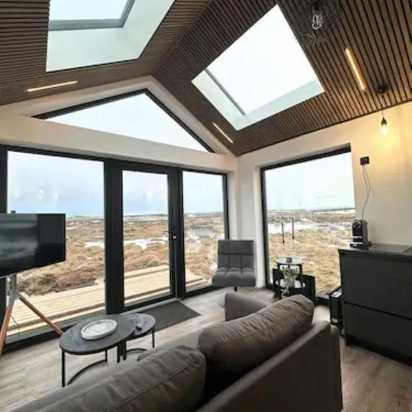 Day Dream Aurora Lodges, hotel v Reykjavíku
