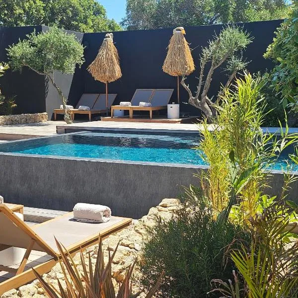 Hôtel Les Suites Du Maquis, hotel in Bonifacio