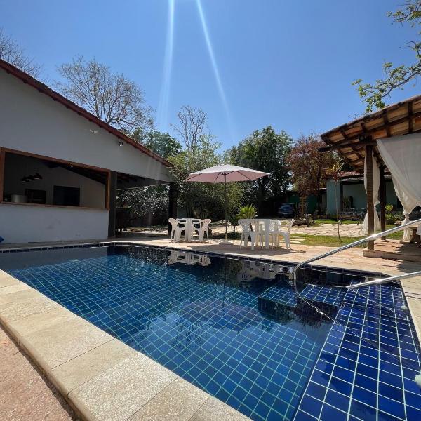 Casa São Jorge Pirenópolis