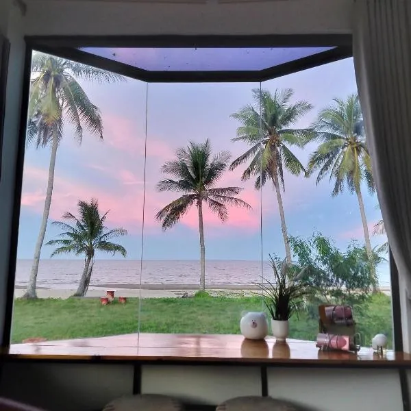 Baan Be Beach, hotel v destinaci Lang Suan
