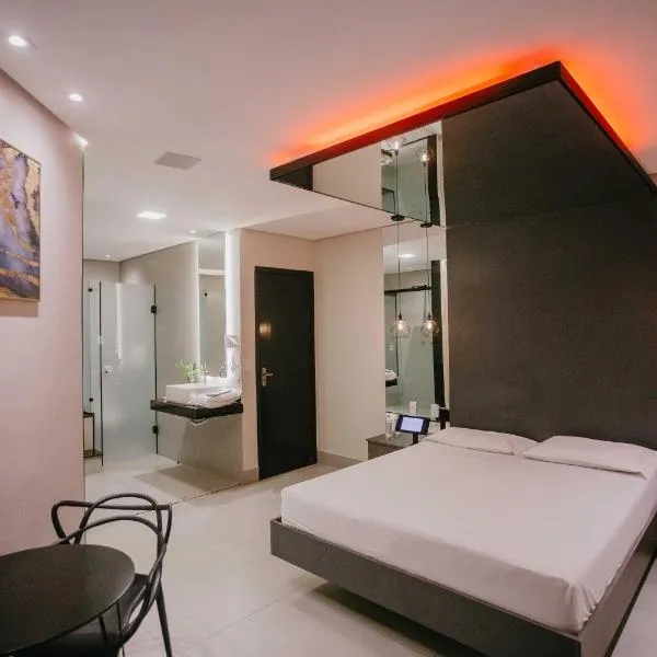 Bliss Motel, hotel in Brasilia