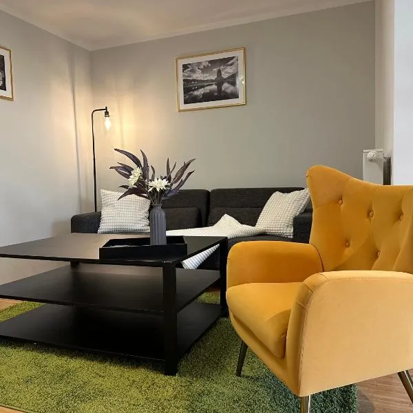 Apartment Burgaue, hotel in Leipzig