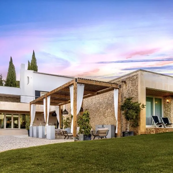 Vila Valverde Design Country Hotel, hotel v destinaci Luz