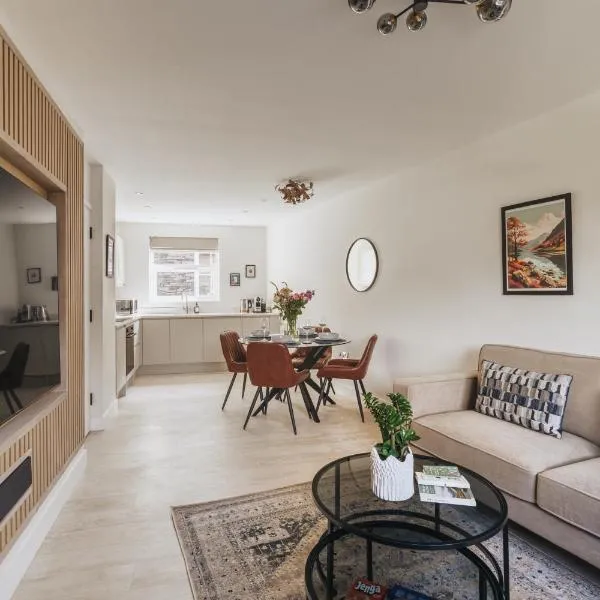 Aspen Suite, The Old Bank House, hotel sa Ambleside