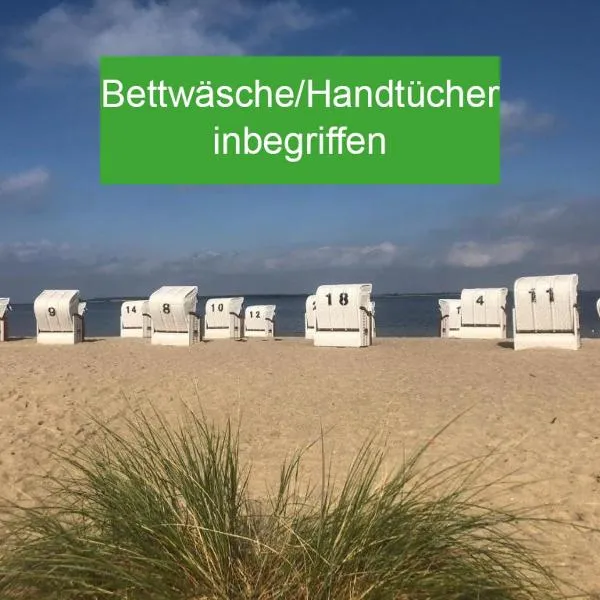 Fietje 206 - Hohen Wieschendorf, hotel in Hohen Wieschendorf