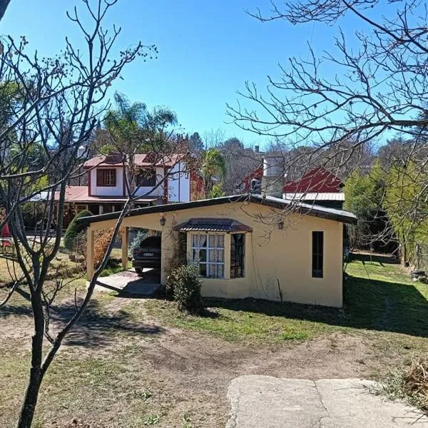 Mi hogar en el mundo, hotel in Salsipuedes
