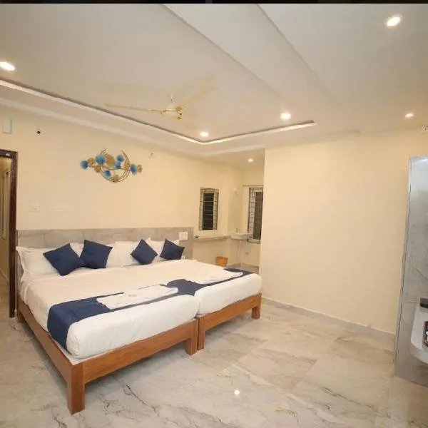 Sri Ganesh Residency, hotel v destinaci Tirupati