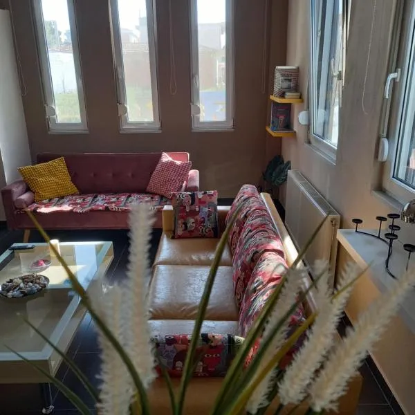 uRban Loft Living, hotel v destinácii Karditsa
