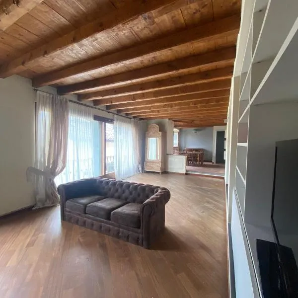 Boutique Palace, hotel v destinaci Clusone