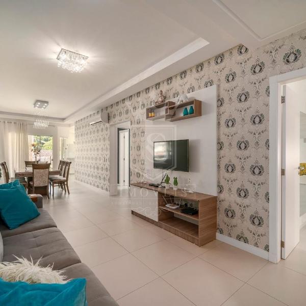 A47 -Águas Azuis 302 bl 01 - Apartamento no centro de Bombinhas - 3 suítes - Jacuzzi - Foto 5
