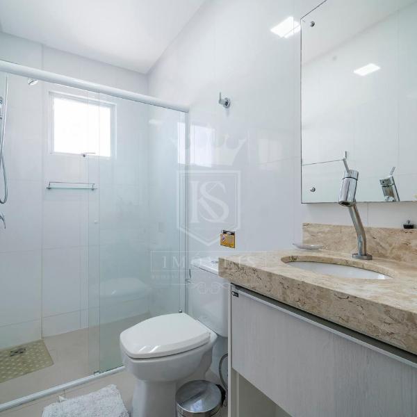 A47 -Águas Azuis 302 bl 01 - Apartamento no centro de Bombinhas - 3 suítes - Jacuzzi - Foto 3