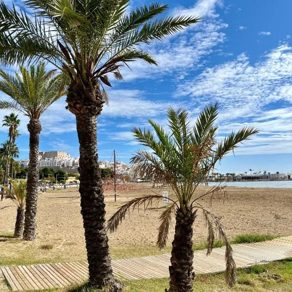 Peñiscola 10min de la playa, hotel v destinaci Peñíscola
