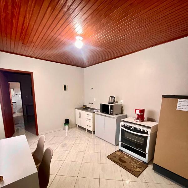 Kitnet Espaço Aconchego - Foto 4