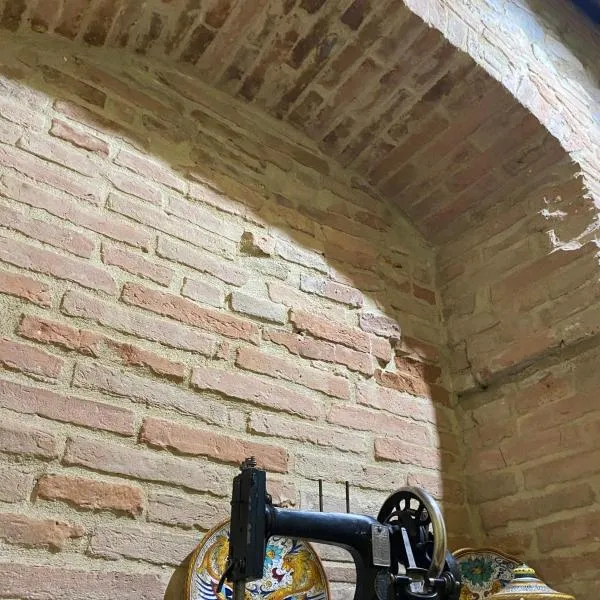 Casa Betta & Colombo, ξενοδοχείο στην Περούτζια