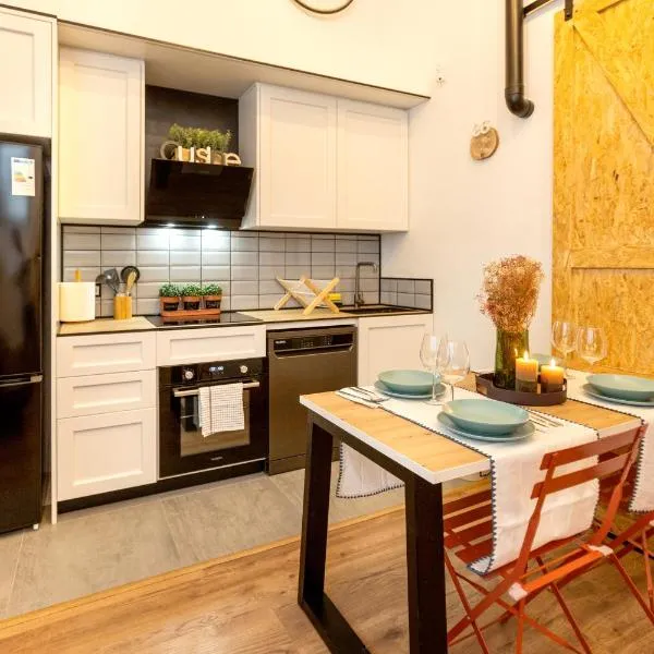 Apartamento Beniloft - Housevanlive, hotel ve Valencii
